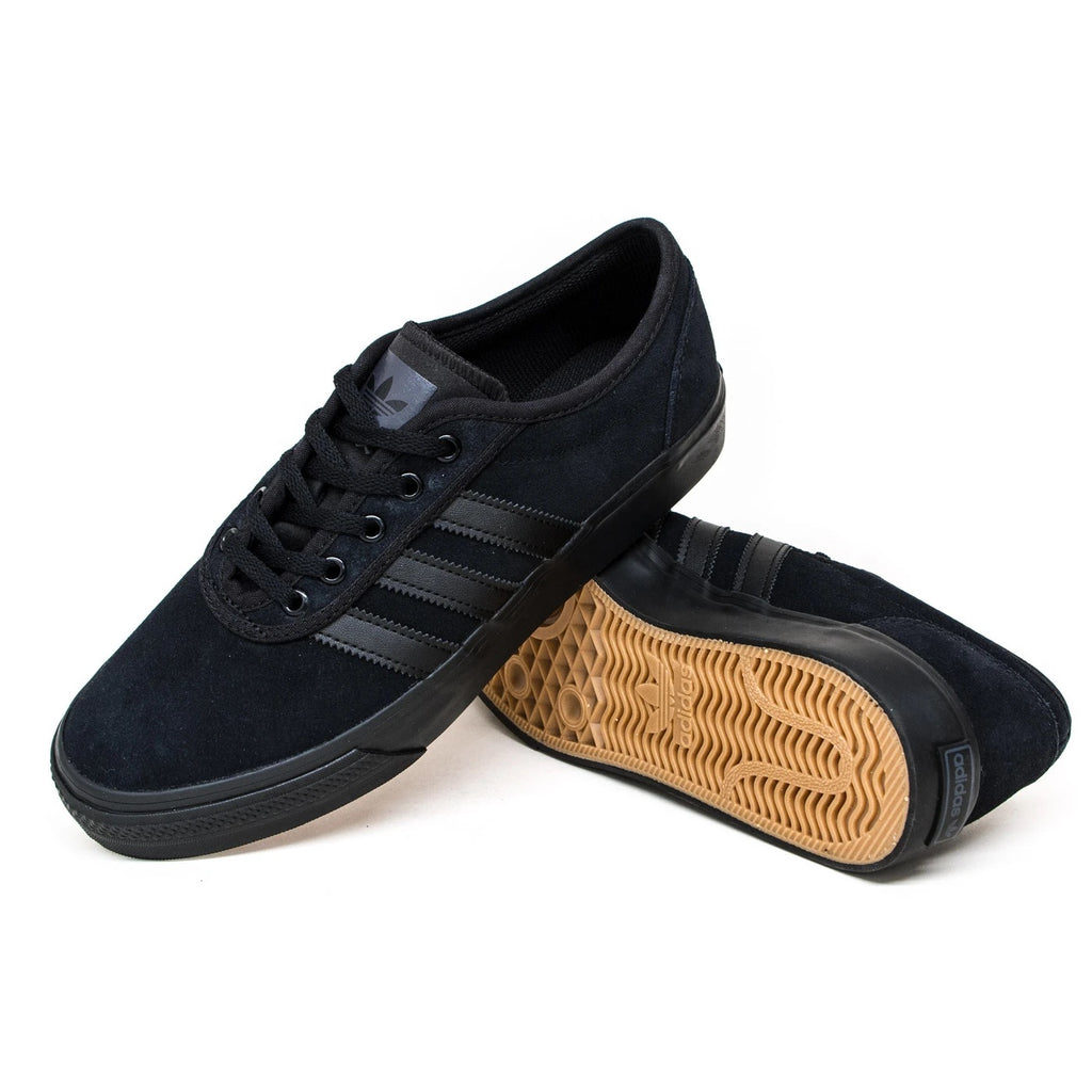 Adidas Adi-Ease - Black/Core Black/Core Black– Relief Supply